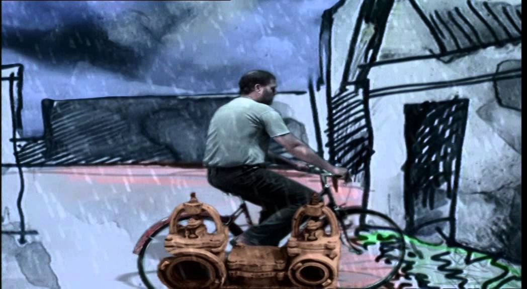 נמס בגשם - יהודה פוליקר