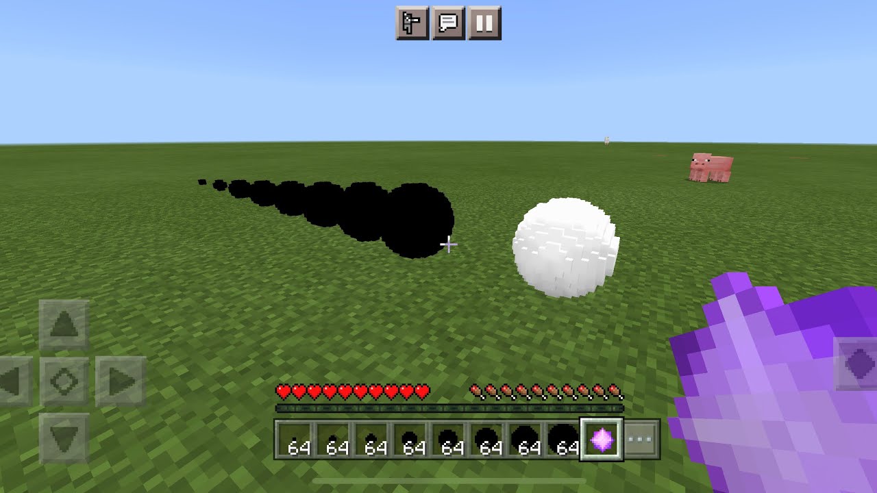 Minecraft But My World Is CURSED (Black Holes, Worm Holes, AND MORE)