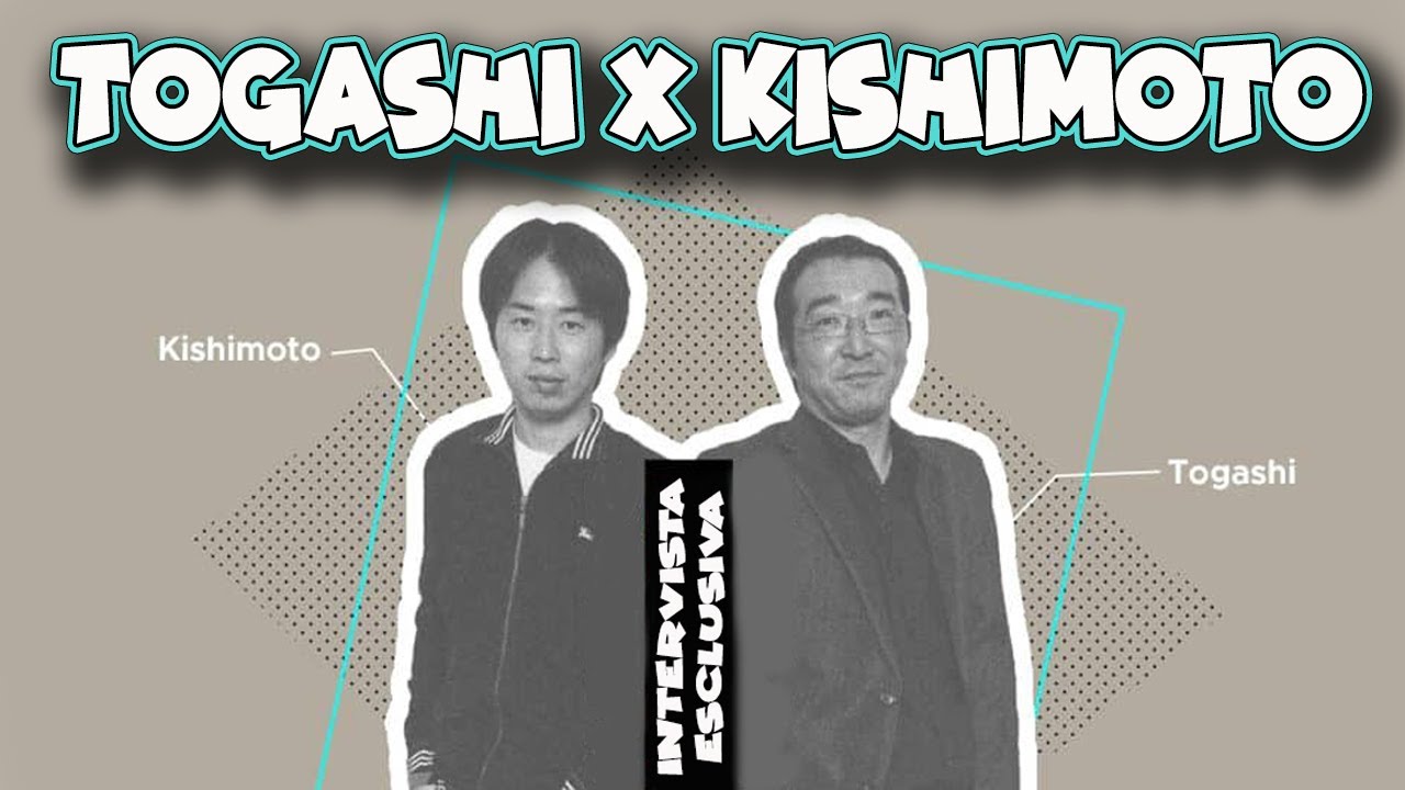 TOGASHI X KISHIMOTO: INTERVISTA ESCLUSIVA AGLI AUTORI DI NARUTO E HUNTER x HUNTER