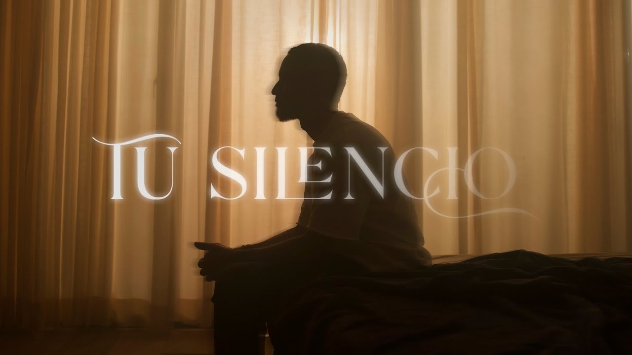 Obyone - TU SILENCIO (Visualizer)