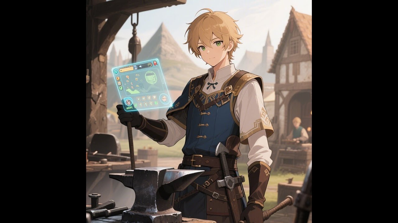 woke up in Medieval Era as a poor teen, now with a System i`ll become Stronger ...