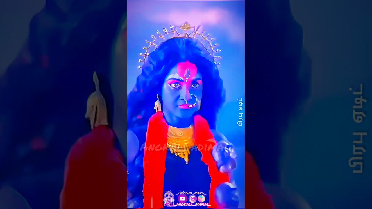 mayana kaliamman WhatsApp status in Tamil #2025 #tamil