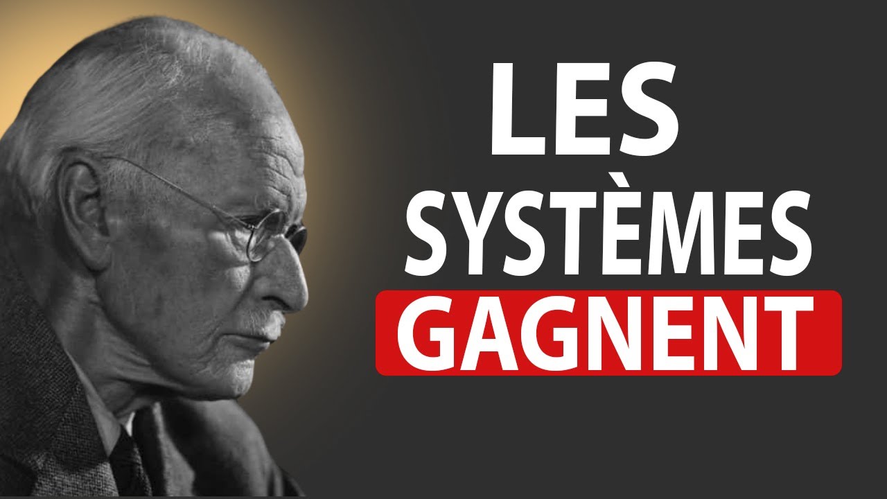 Les gens échouent parce qu’ils n’ont pas de système | Psychologie du pouvoir