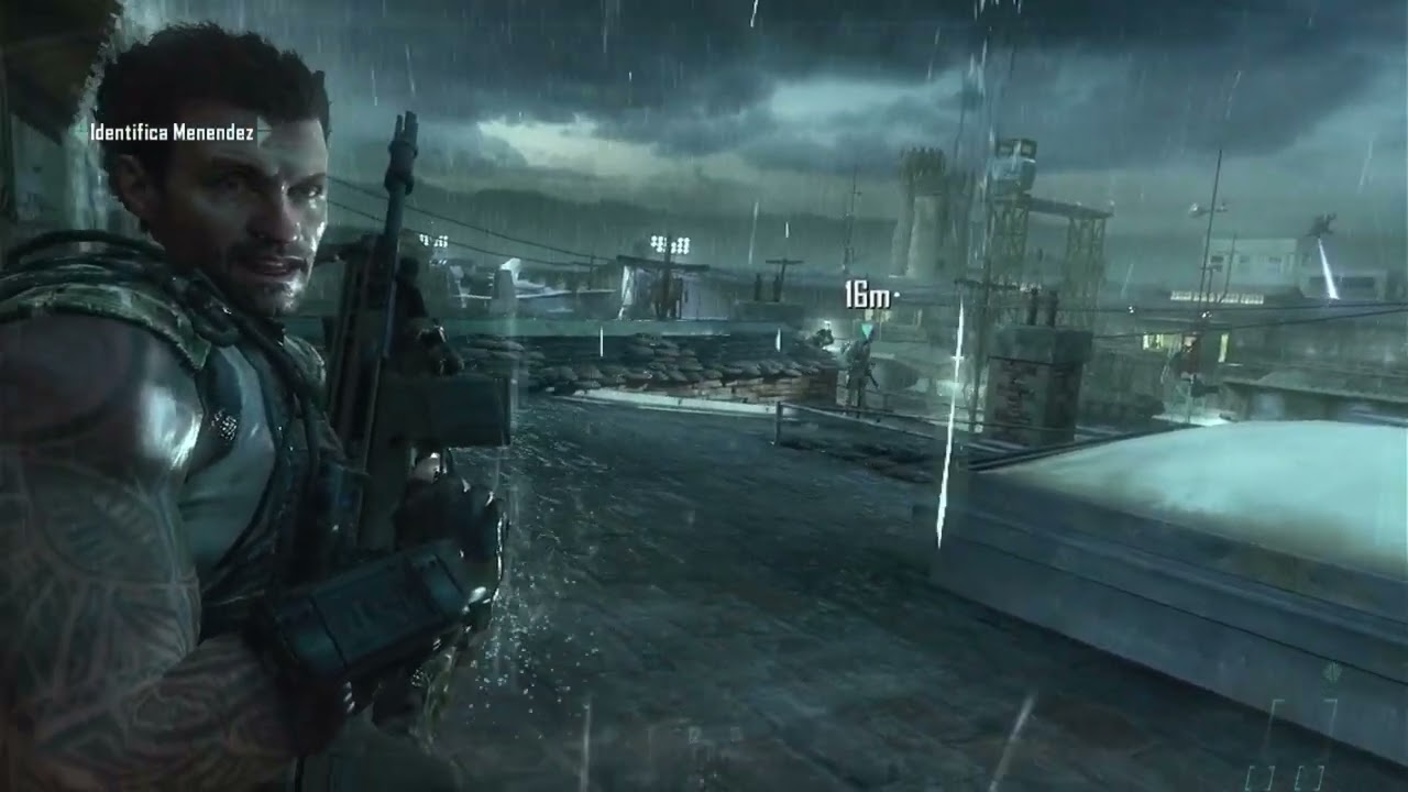 Call Of Duty Black Ops II (ITA) - 7 - L'Angelo Caduto Pakistan 2025