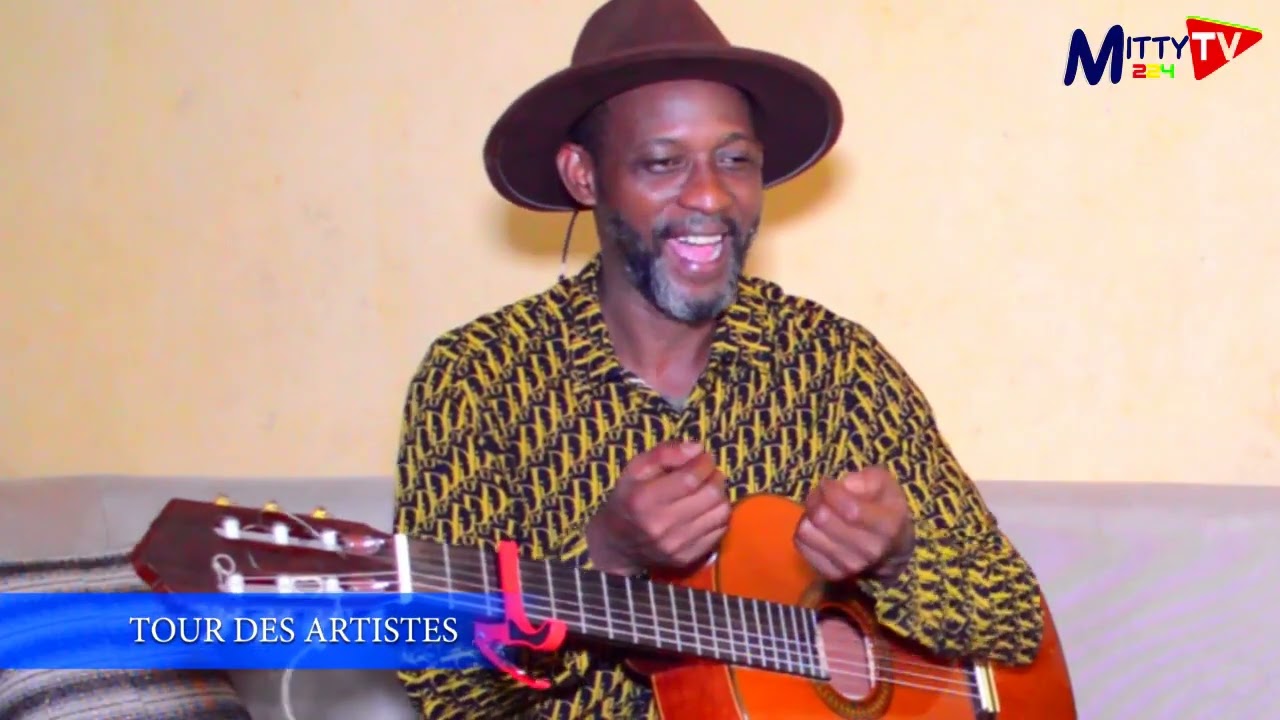 EMISSION TOUR DES ARTISTES AVEC RICA (MITTY 224 TV) 2023