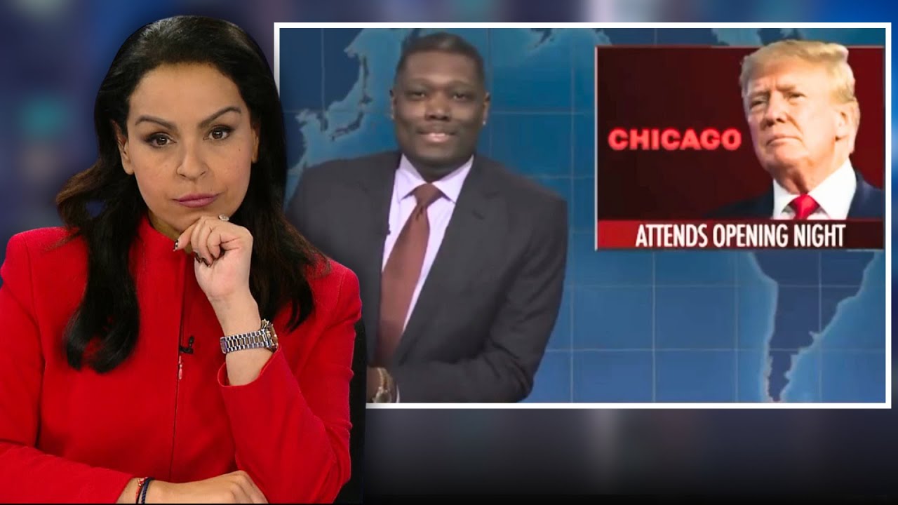 Lefties Losing It: SNL's sick joke wishing for Trump assassination
