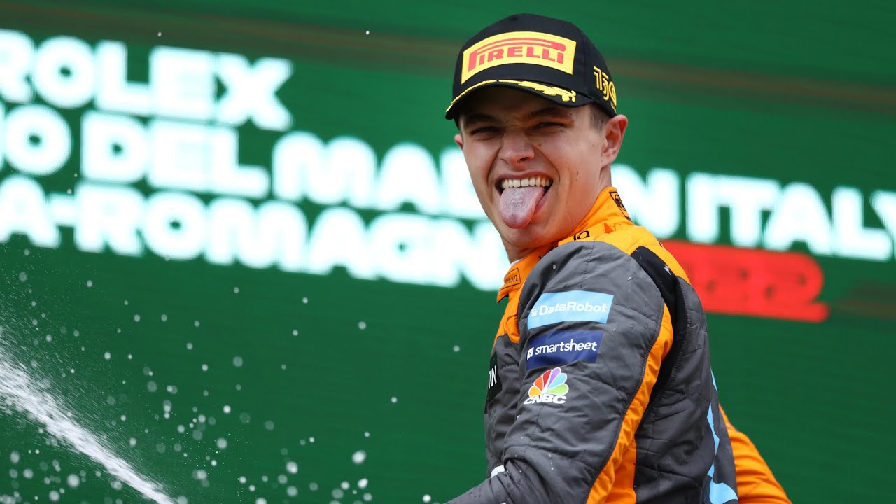 Lando Norris - Yeah! | F1 Music Video