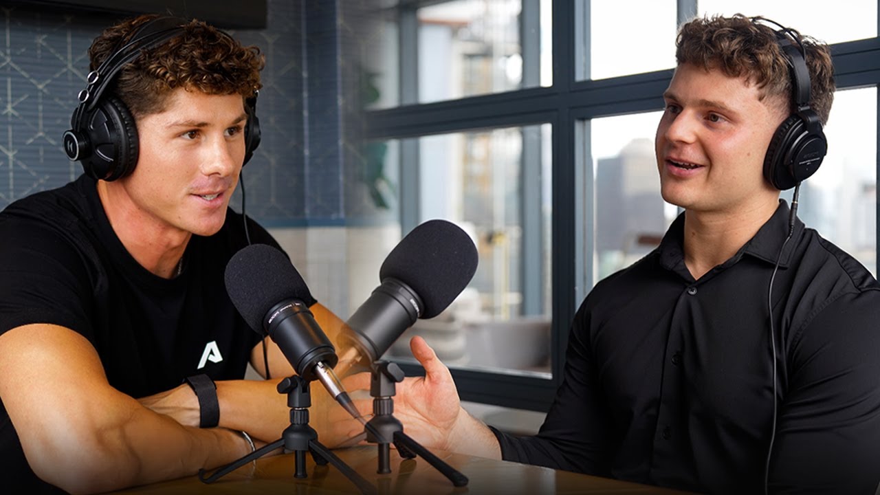 Why Most Men Stay Stuck | A Raw Journey Through Faith, Fitness, and Self-Discipline