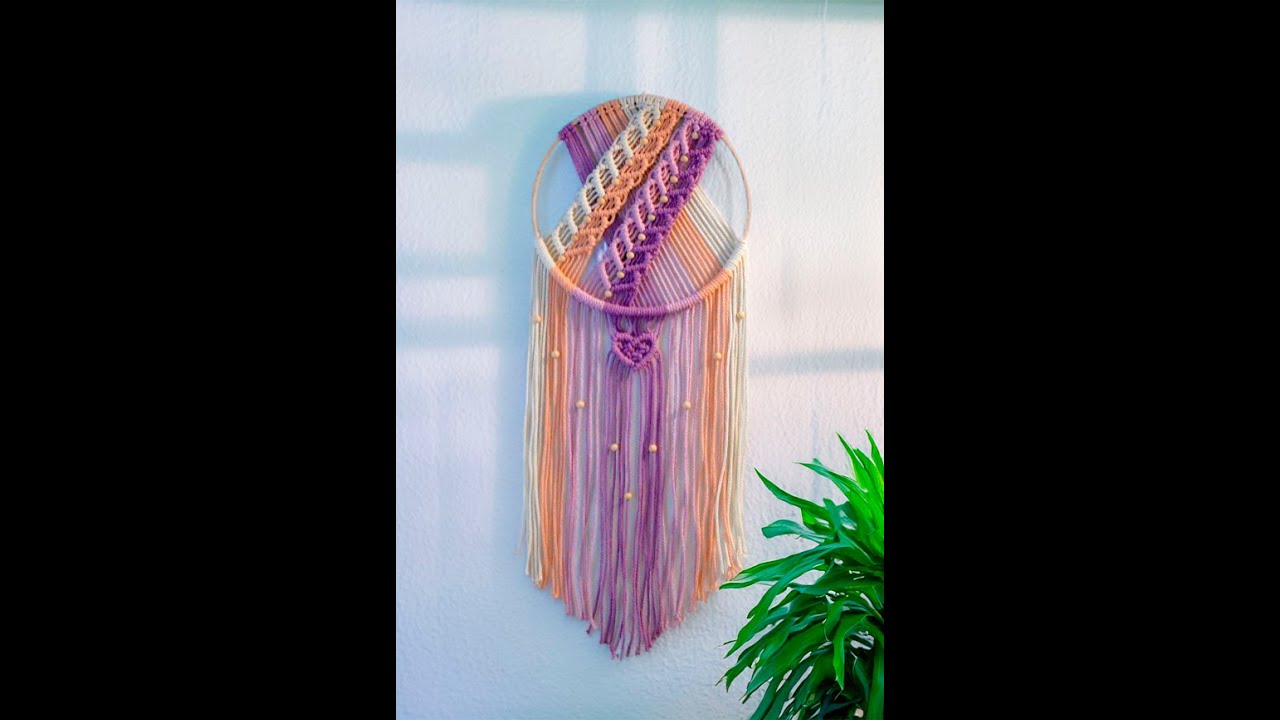 Dream catcher - Hearts