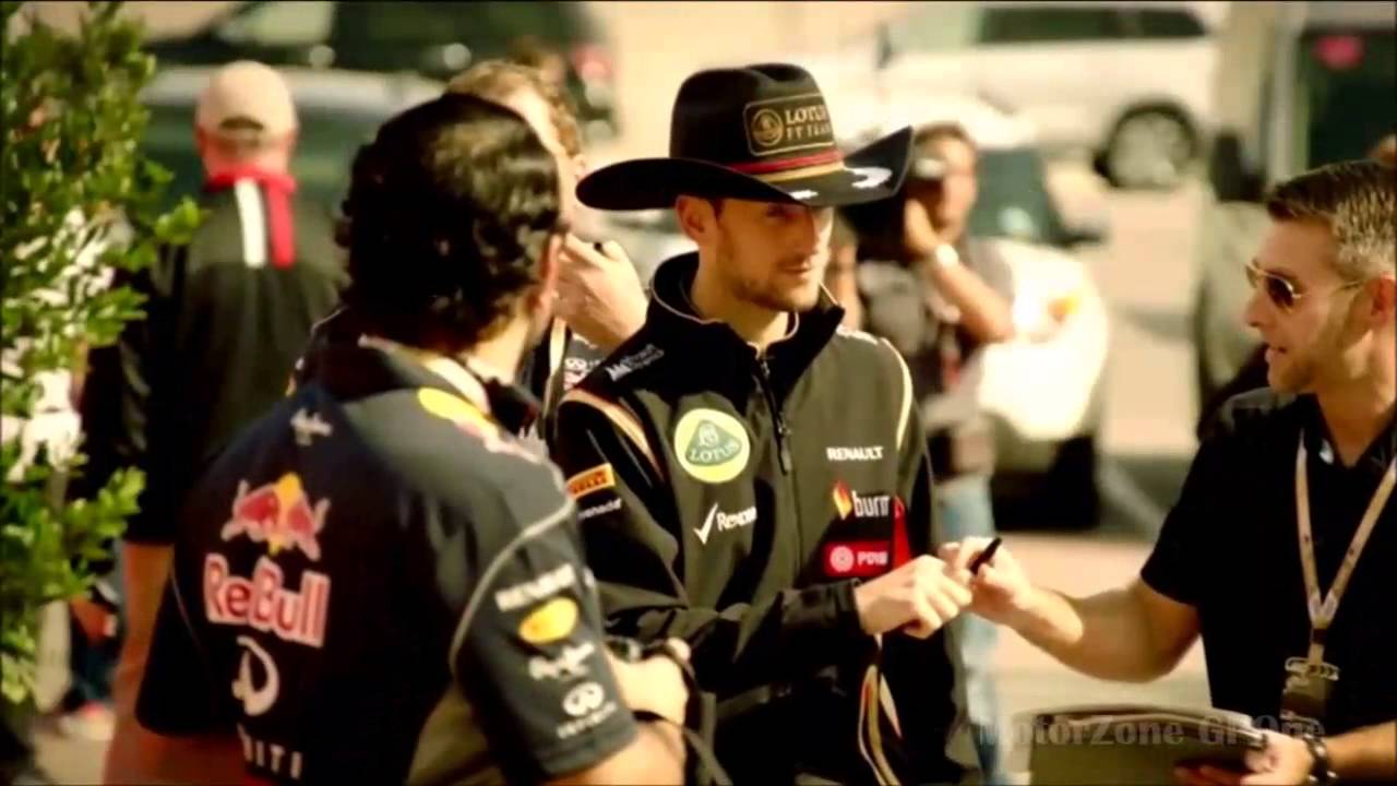 Formula 1 2015 trailer