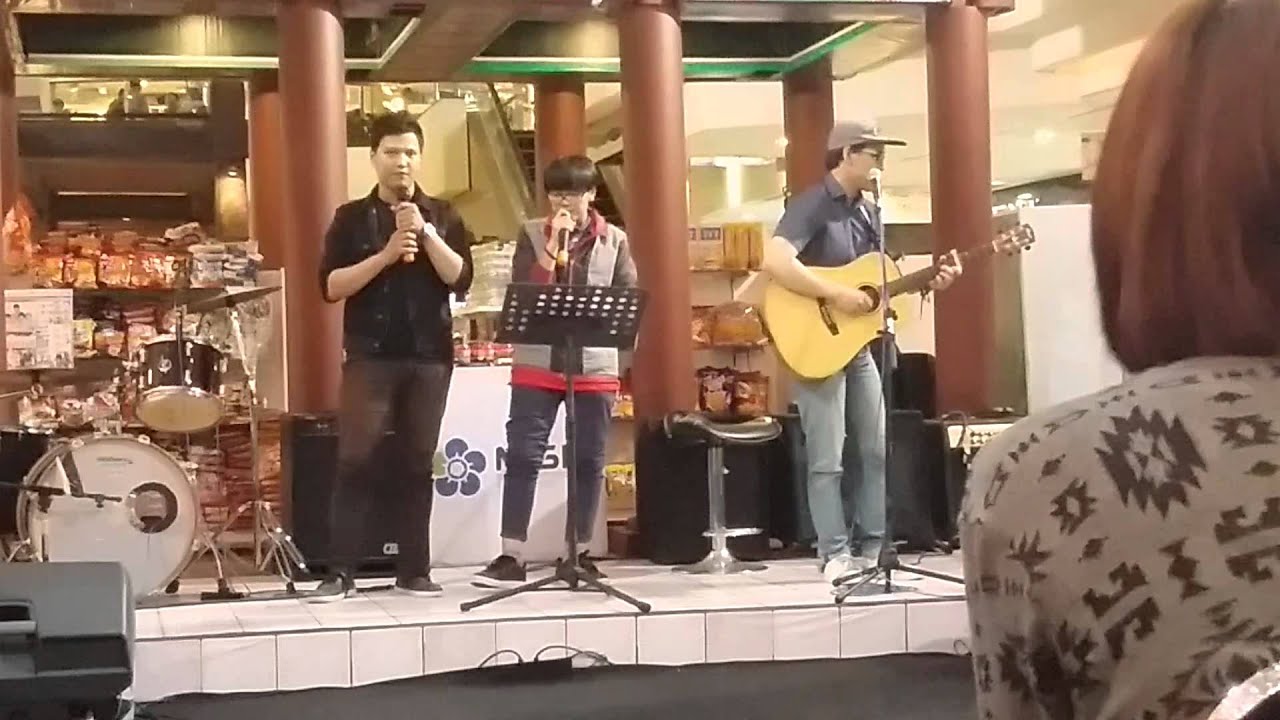 A Pink - Mr  Chu (Performed by KEI: Kevin, Ega MH, Ical)