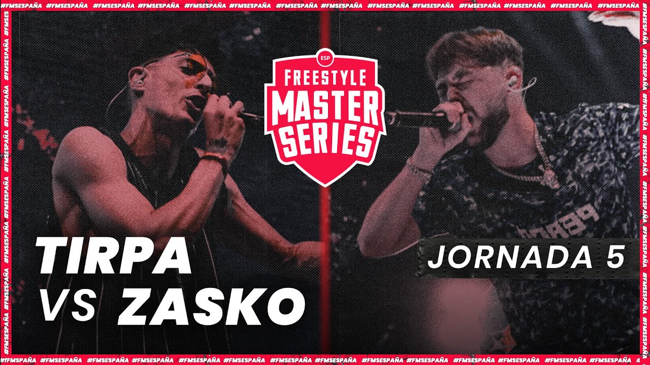 ZASKO VS TIRPA | #FMSESPAÑA2022 Jornada 5 | Urban Roosters