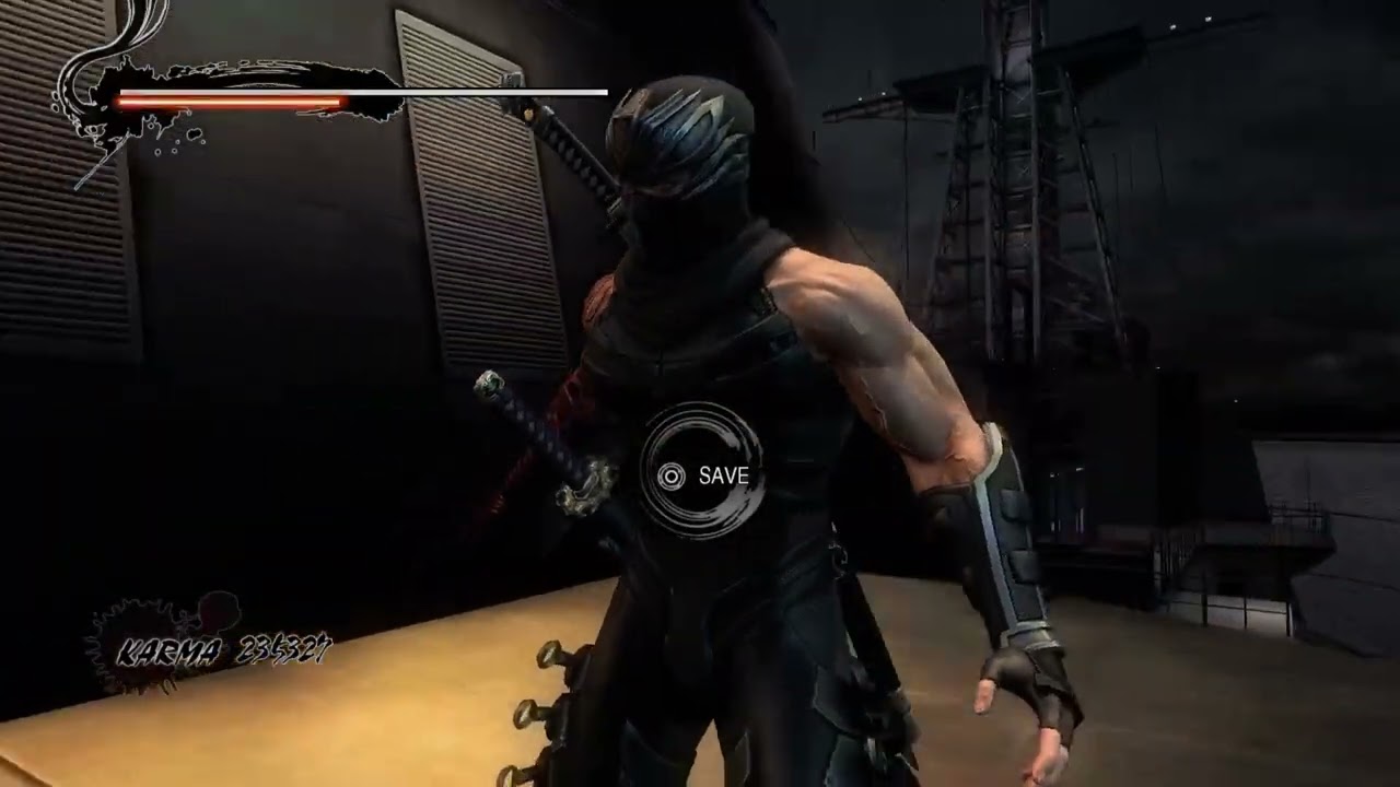 Ninja Gaiden 3: Razor's Edge - Part 10