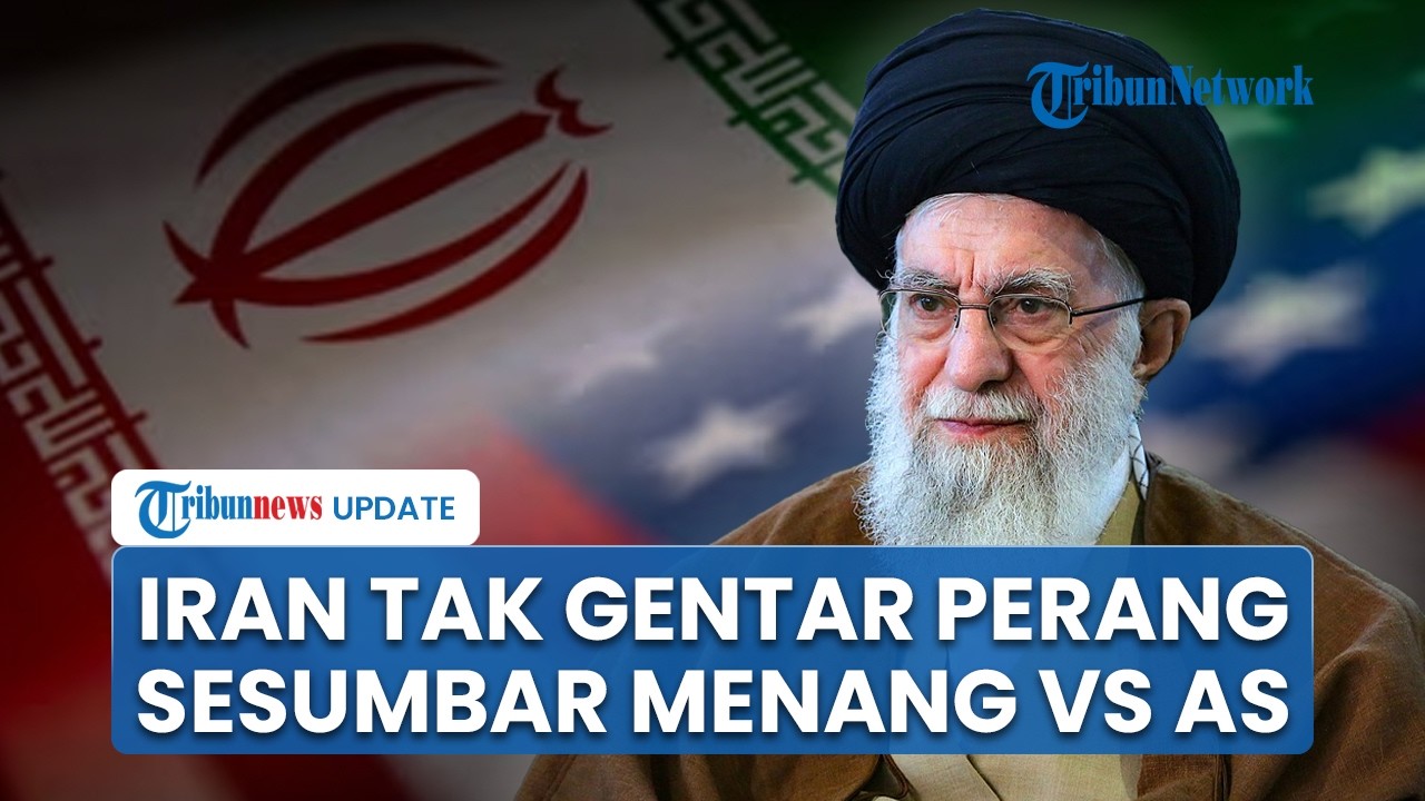Rangkuman Konflik AS-Iran: Teheran Yakin Menang! Araghchi Tegas Tolak Hentikan Pengayaan Uranium