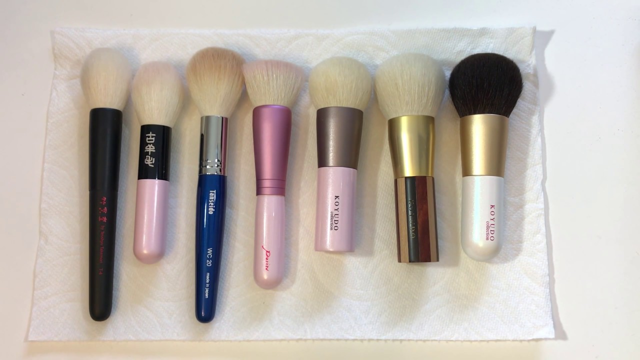 Beginner’s Guide to Choosing Brush Shapes