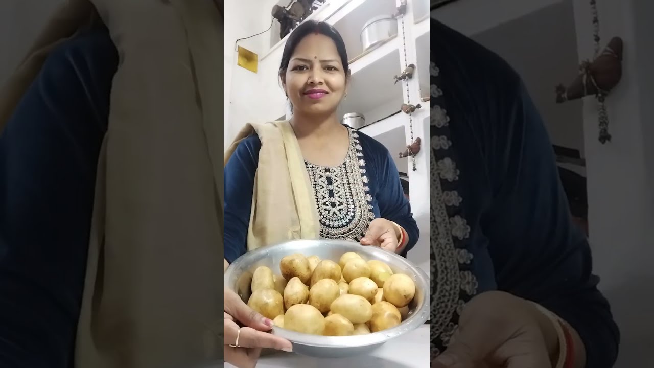 आजमाएं कुछ ट्रिकऔर बनाएं बढ़िया से बढ़िया पापड़#Holispecial#foryou#engagement