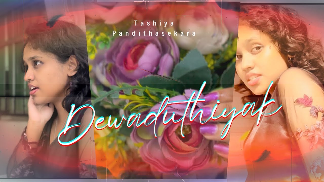 Dewaduthiyak by MIHIRAN (දේවදූතියක්)|Cover performed by @Tashiya.Pandithasekara |🧚🏻