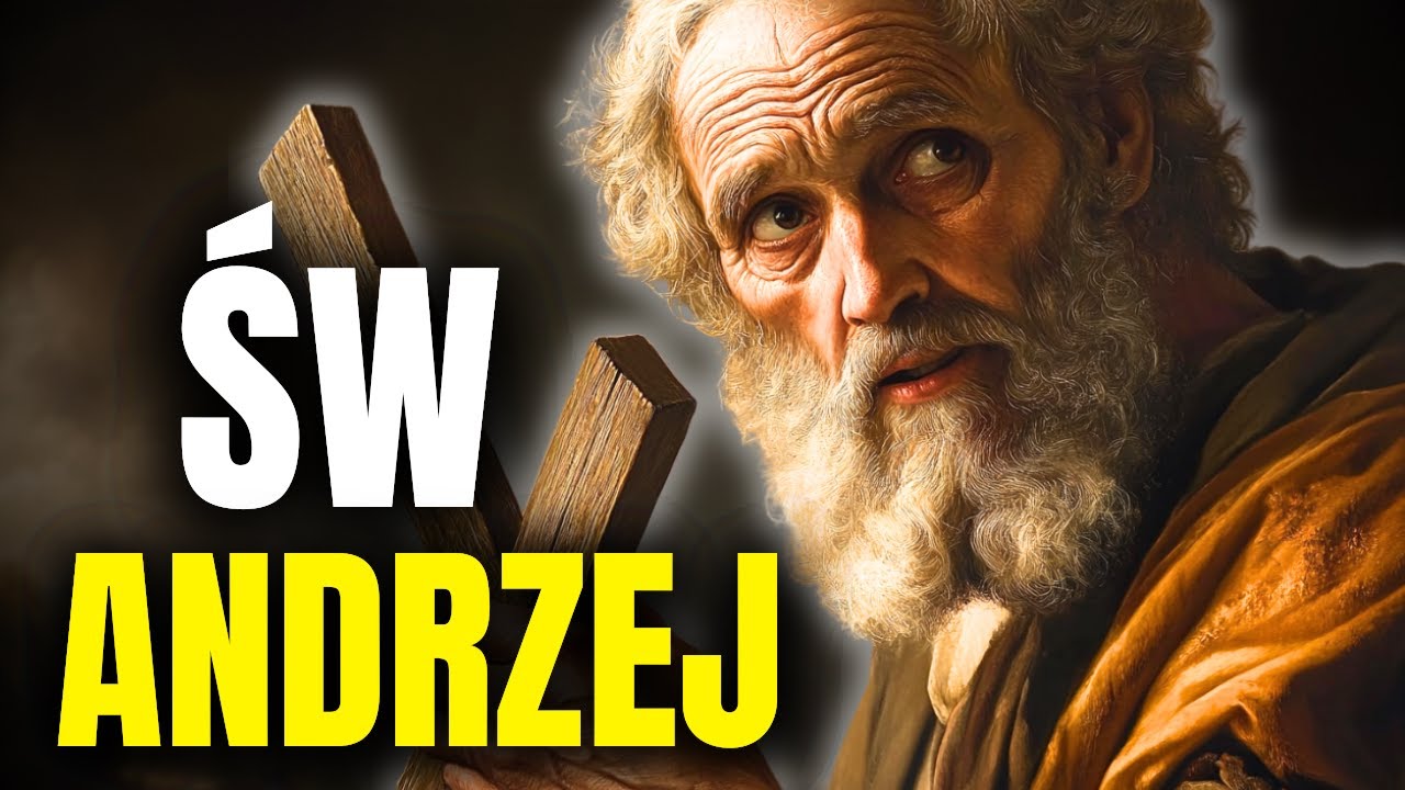 Kim był Święty Andrzej? Historia Apostoła