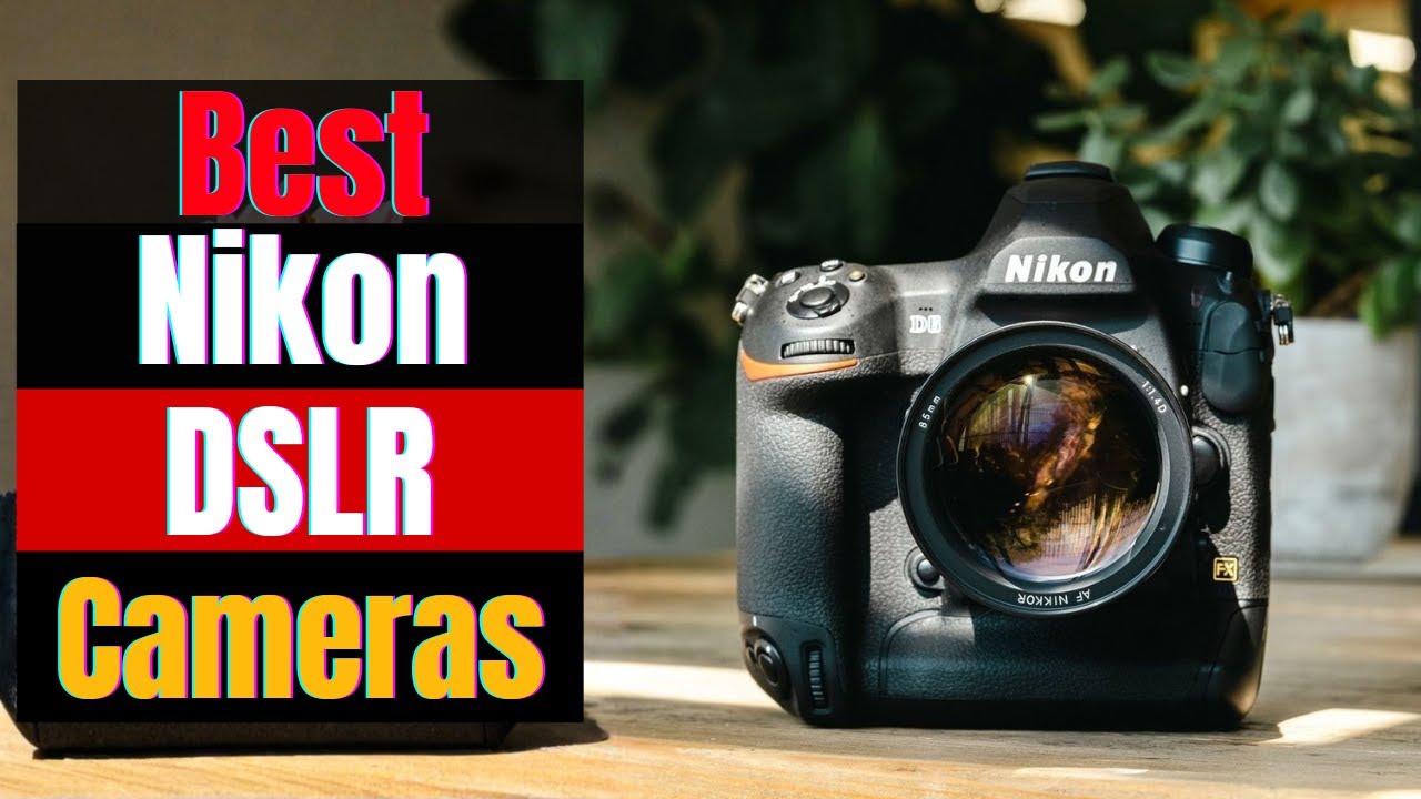 Лучшие цифровые зеркальные фотокамеры Nikon: какую из них стоит купить? 2025