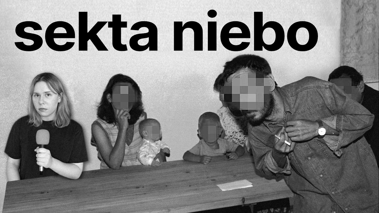 Niebo czy piekło? Historia sekty, która niszczyła w imię wiary