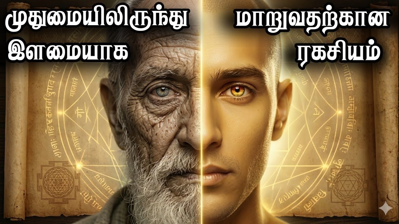 பஞ்சகர்மாவிற்கு பிறகு இளமை திரும்பும் மர்மம் | Rasayana Secrets Revealed | Anti-Aging Science
