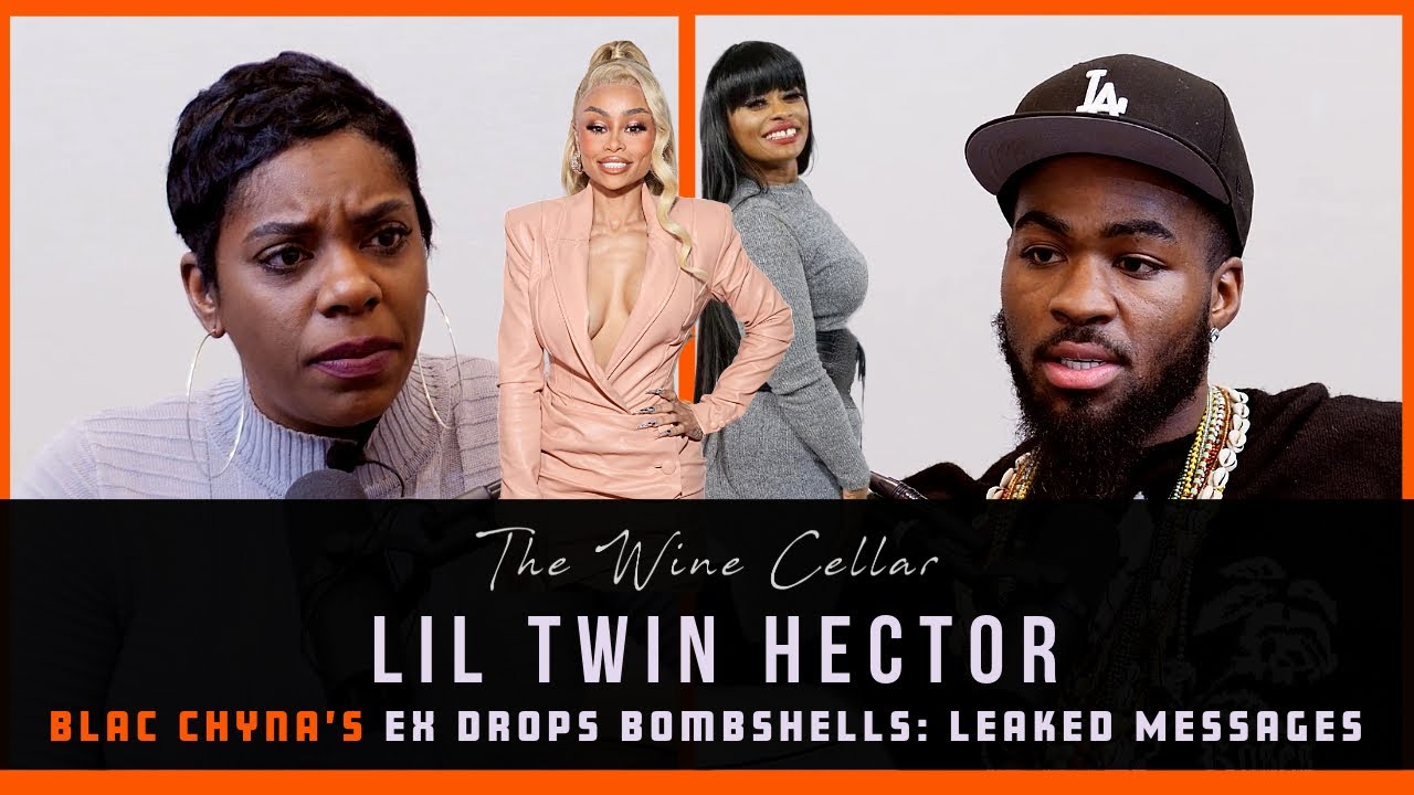 Blac Chyna’s Ex Drops B0MBSHELLS! Leaked Messages, Family Secrets, & Shocking Truth Revelations!