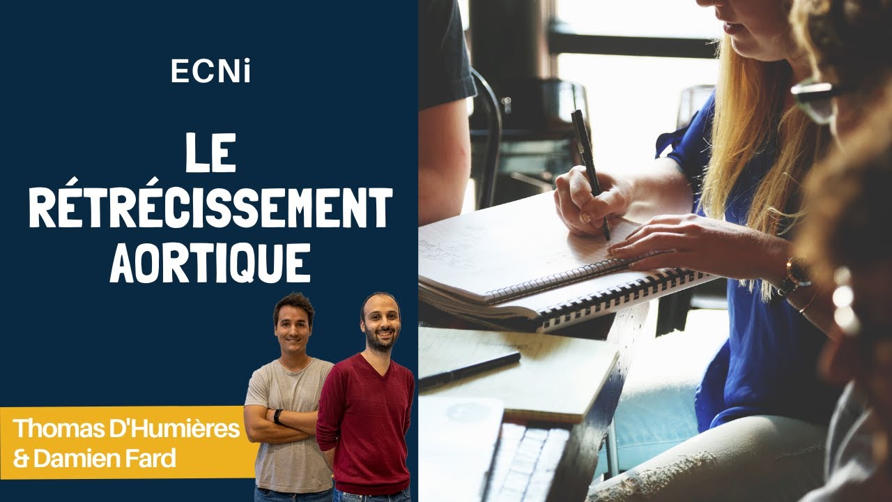 ECNi - Cardiologie - Le rétrécissement aortique