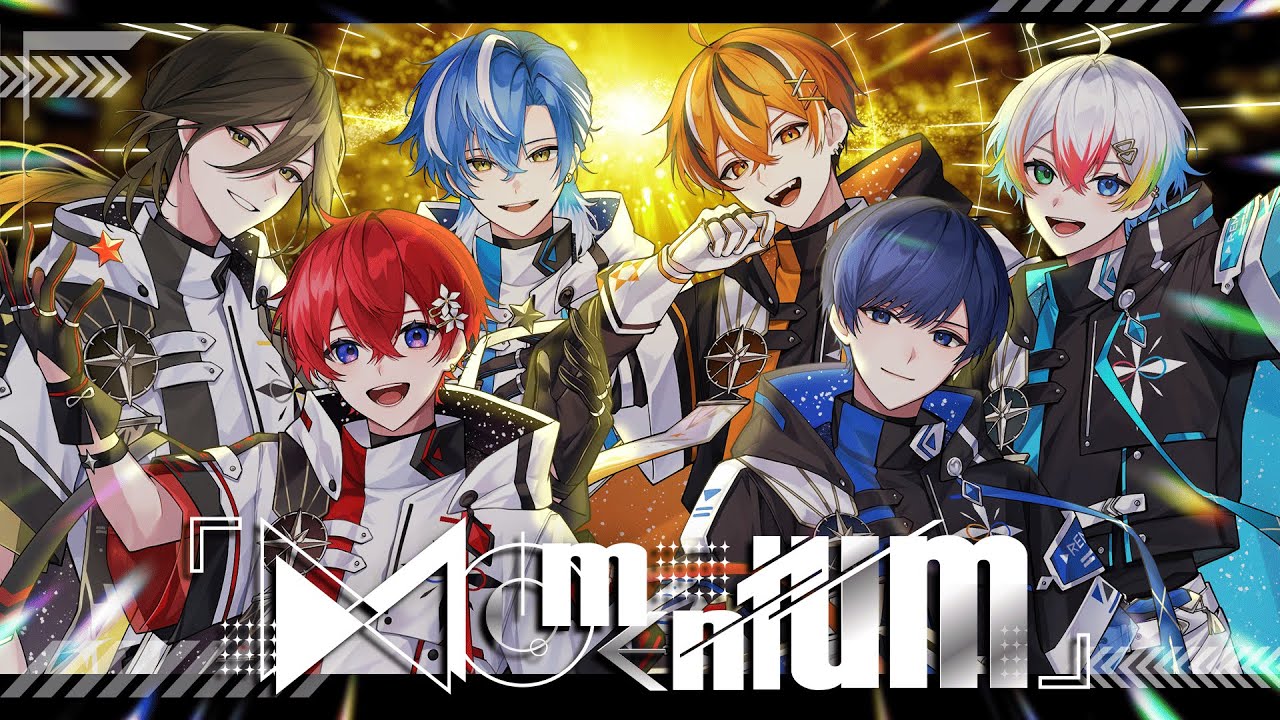 【MV】Momentum / クロノヴァ【VOISINGシャッフルコラボ】