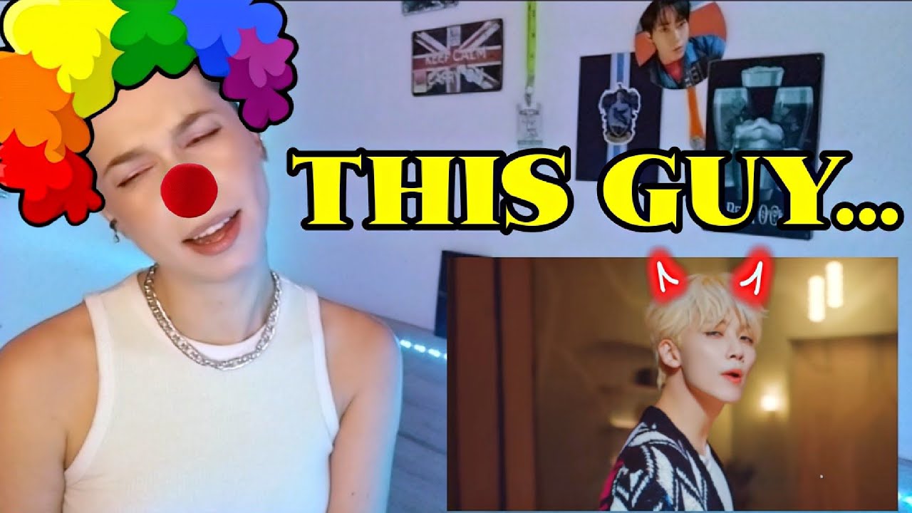 SEVENTEEN (세븐틴) 'Rock with you' Official MV REACTION 🇧🇷