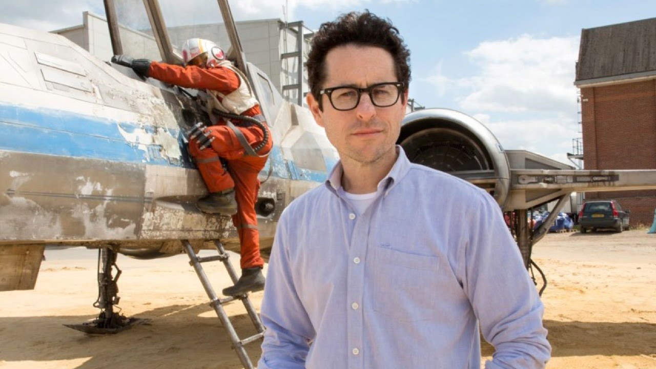 Star Wars: The Force Awakens - J.J. Abrams Interview - D23 2015