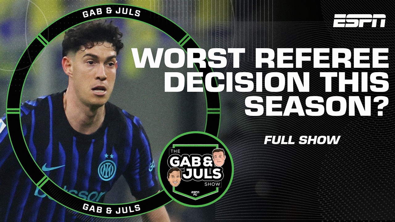 ‘TERRIBLE DECISION!’ Should Bastoni face punishment for getting Pierre Kalulu sent off? 🤔 | ESPN FC