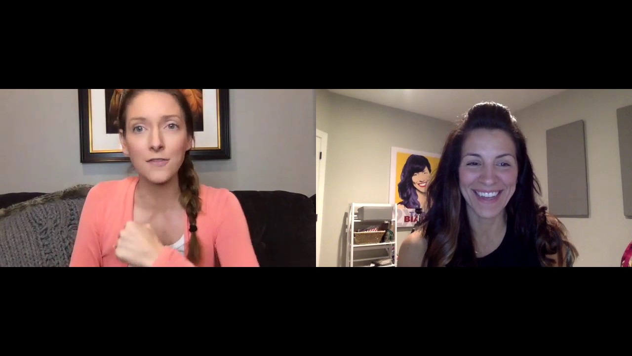 CREATING your PURPOSE DRIVEN LIFE through coaching ---- Mindy Wender and Tara Bialek