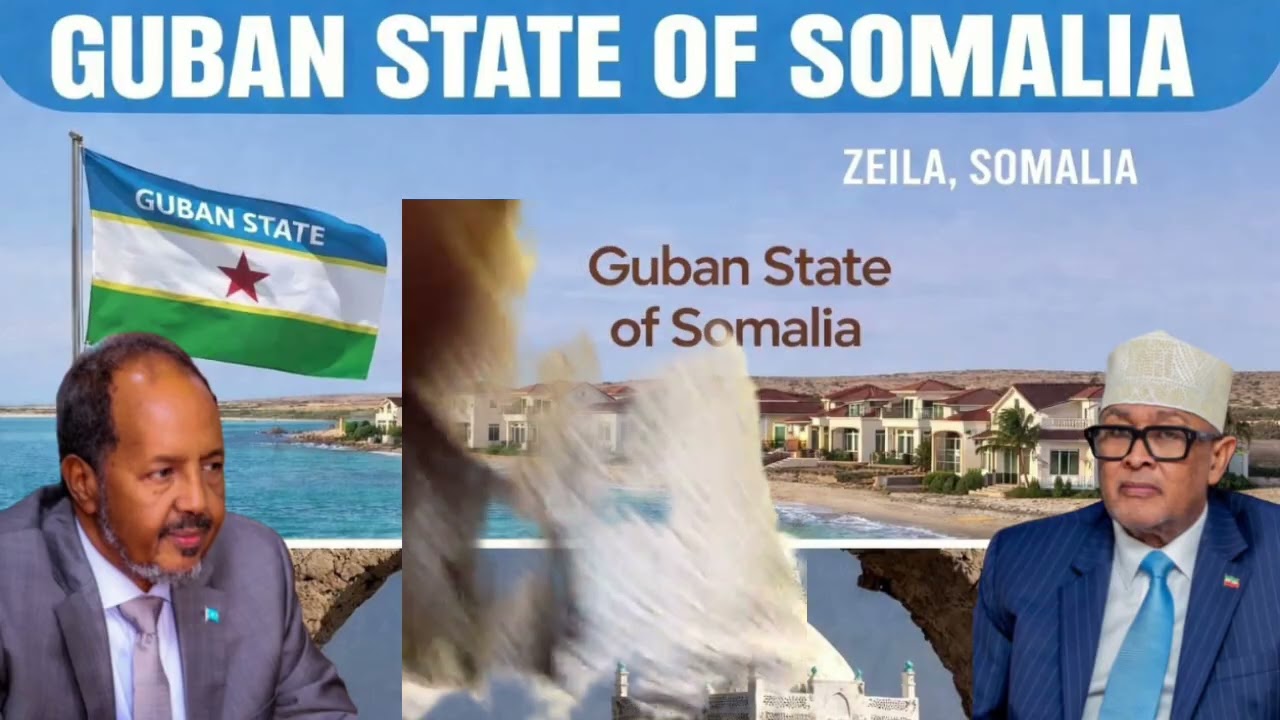  Run dhegeysta oo I fahmaa  Gadabuursi Degaan kuma lahaa Gobolka salal (Guban ..