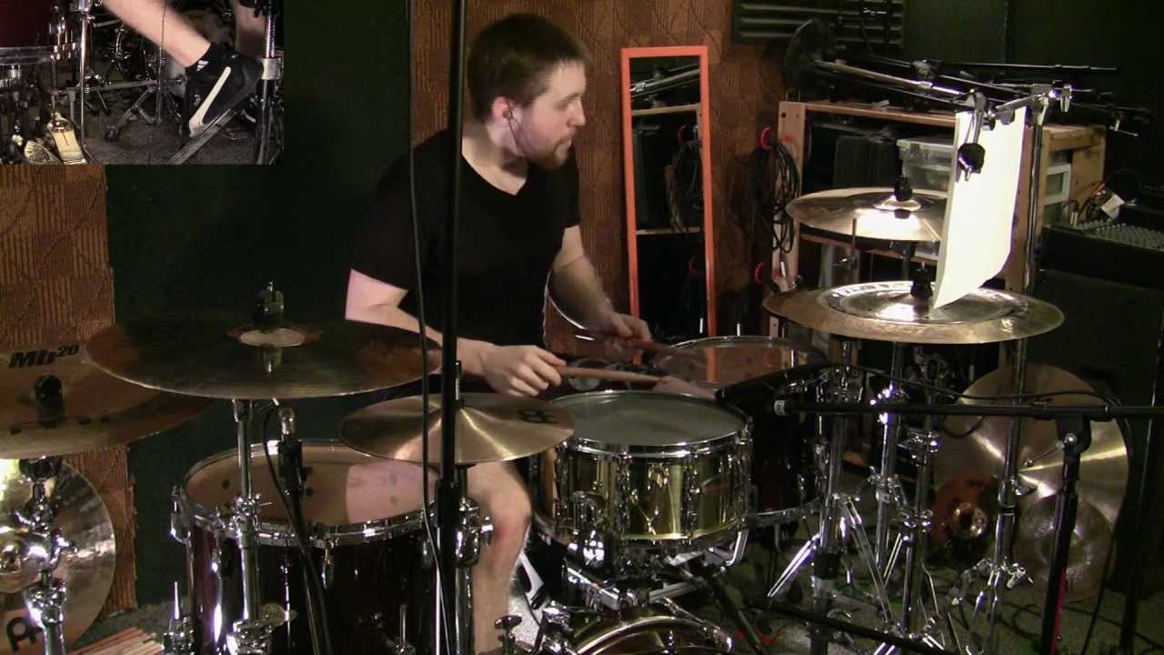 Alex Rudinger - Animals As Leaders - 