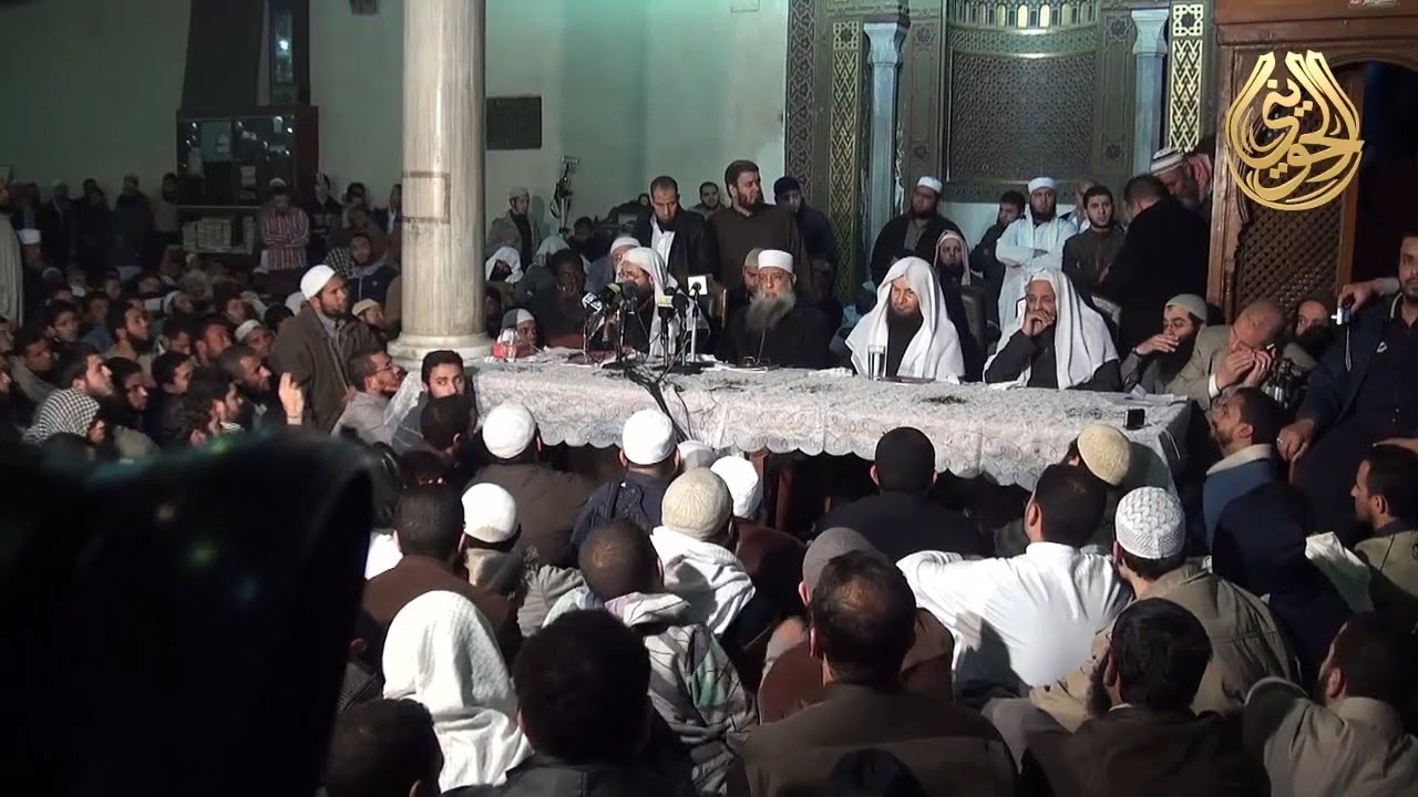 لقاء خاص : حقيقة محبة النبي  ﷺ I للشيخ عبدالرحمن عبدالخالق فى ضيافة الشيخ الحويني