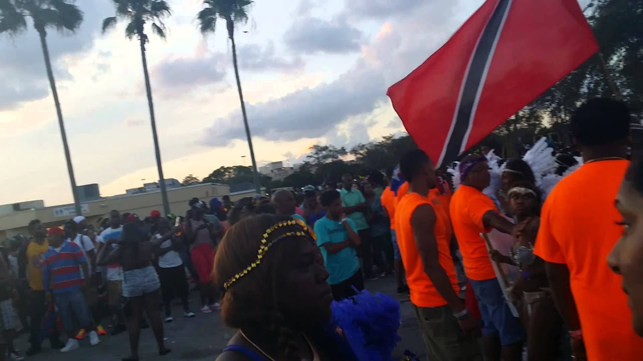 Miami carnival 2014 pt.3
