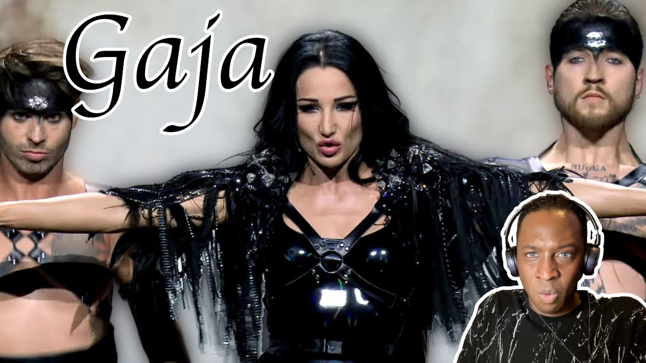 🇵🇱 Justyna Steczkowska - GAJA  - Poland - Eurovision 2025: ROGUE REACTS