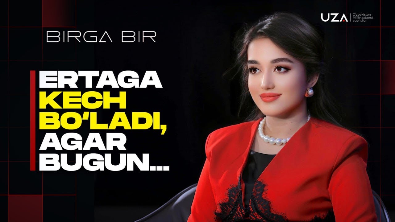 Yoshlar ovozi eshitilgan kun