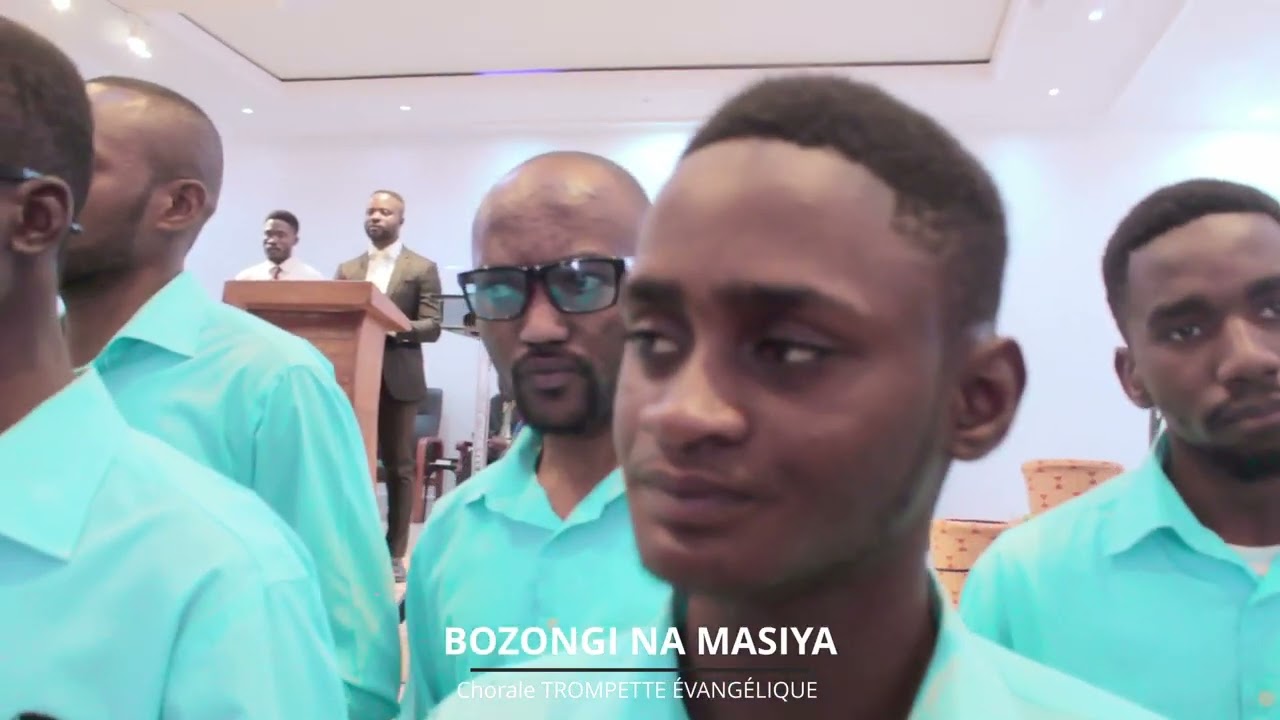 BOZONGI NA MASIYA - TROMPETTE EVANGELIQUE PPUNILU