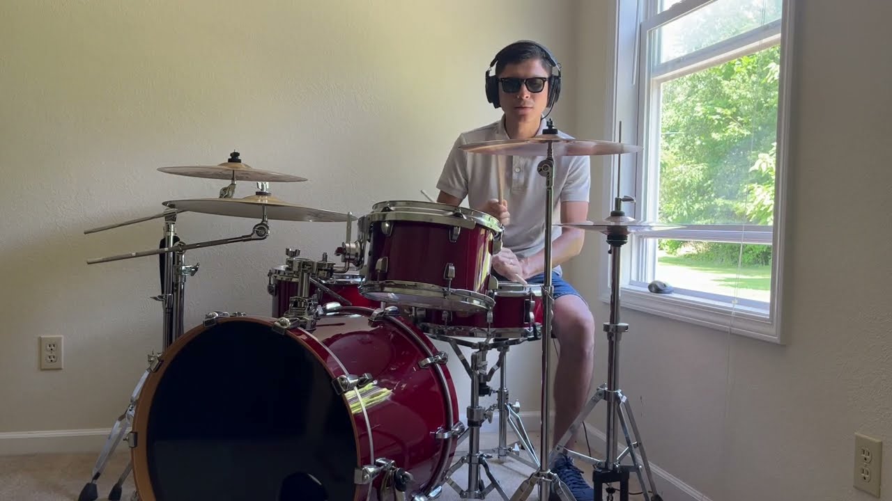 Yeh Yeh - Georgie Fame (Drum cover)