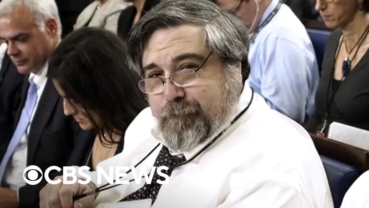 Remembering veteran CBS News correspondent Mark Knoller