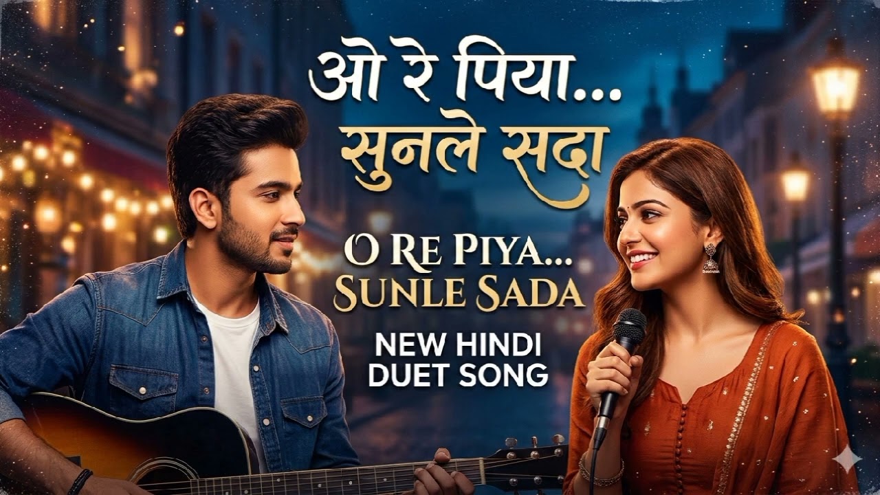 Ore Piya sunle sada new Hindi song 2026