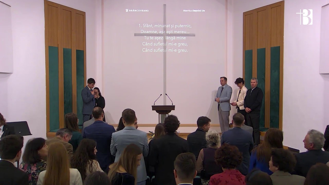 Gabi Iarca | Cum e Dumnezeul meu? | 14.03.2026