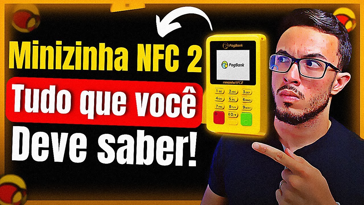 Nova Minizinha Nfc 2 [N&atilde;o Compre Antes de Saber se Vale a Pena!]
