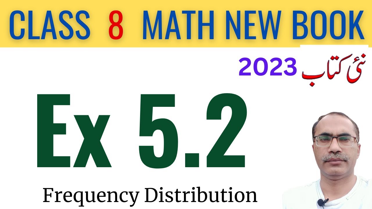 8Th Class Math New Book 2023 Exercise 5.2 || Class 8 Math Chapter 5 Ex 5.2 || SNC