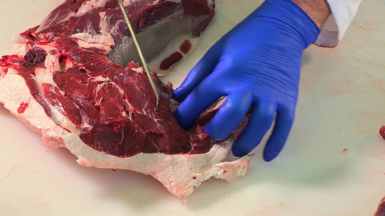 Old World Game Meat Processing Training DVDs