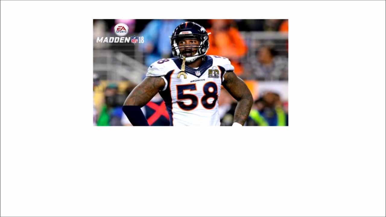 Madden 18 Features Wishlist