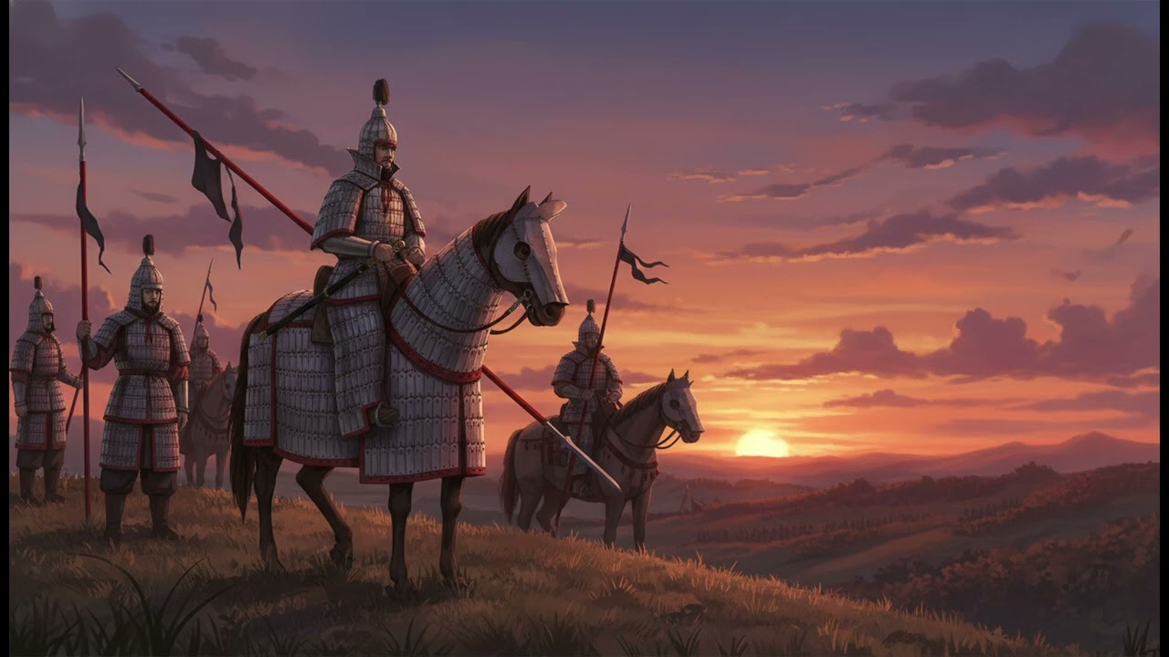 철의 발굽 아래  Under the Hooves of Iron  ||  K-pop
