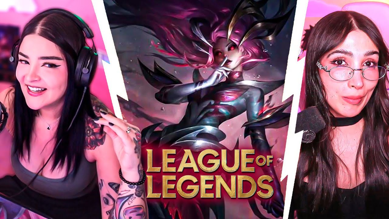 DE LOL Y "HUEVOS"  | CAPRI JUGANDO LEAGUE OF LEGENDS CON NEZUMI Y MOSCÓN