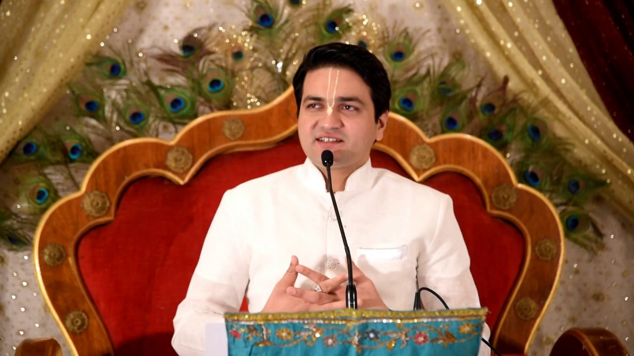HG Lal Govind Das : Ram Katha Day 1